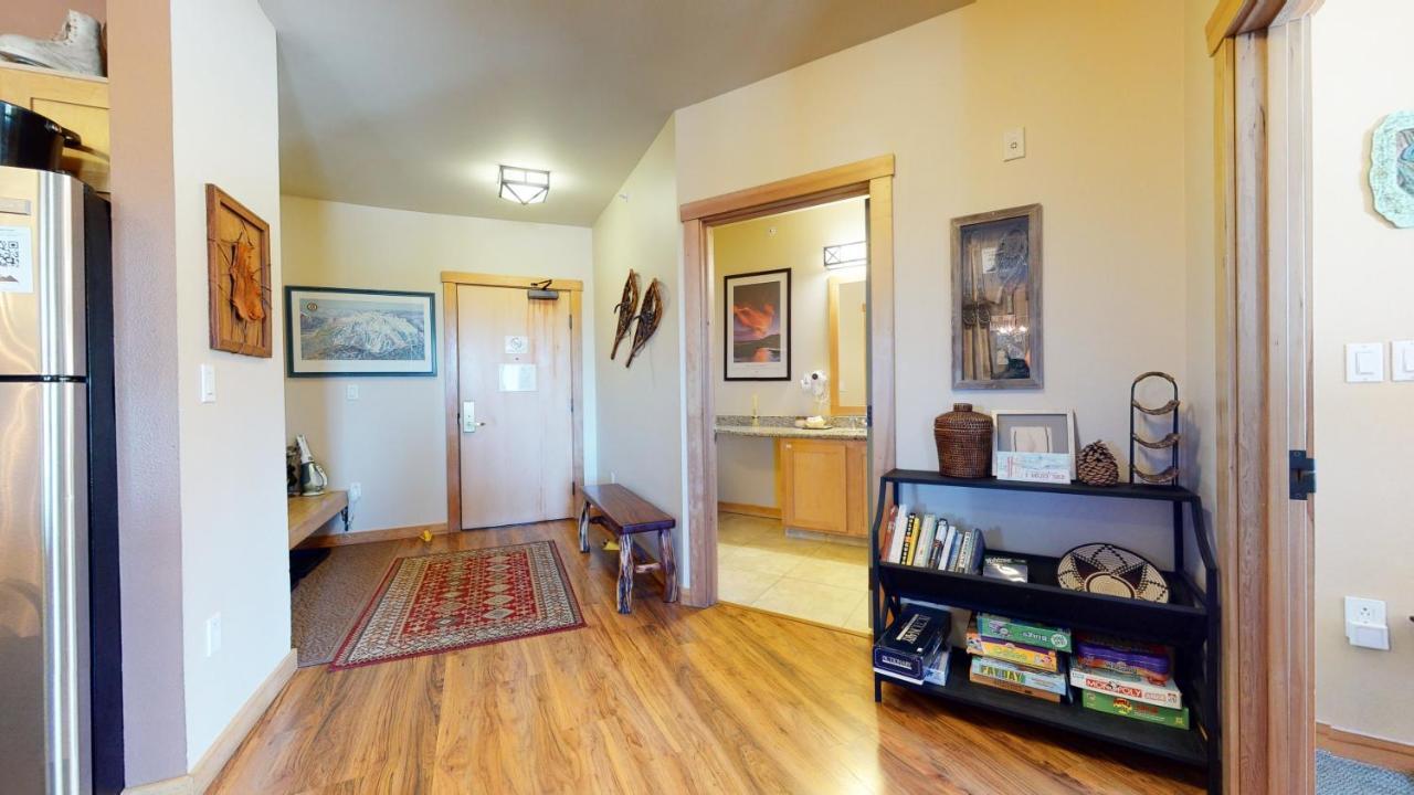 Juniper Springs Lodge #539 Condo 맘모스 레이크스 외부 사진