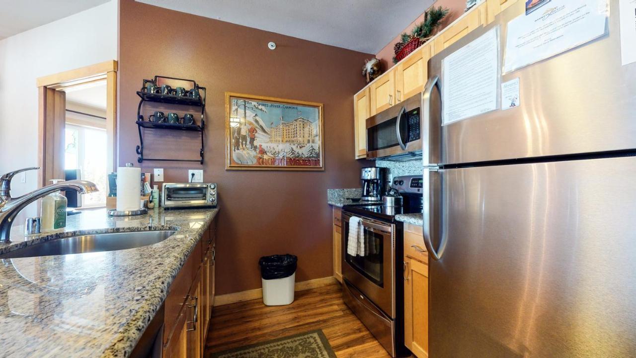 Juniper Springs Lodge #539 Condo 맘모스 레이크스 외부 사진