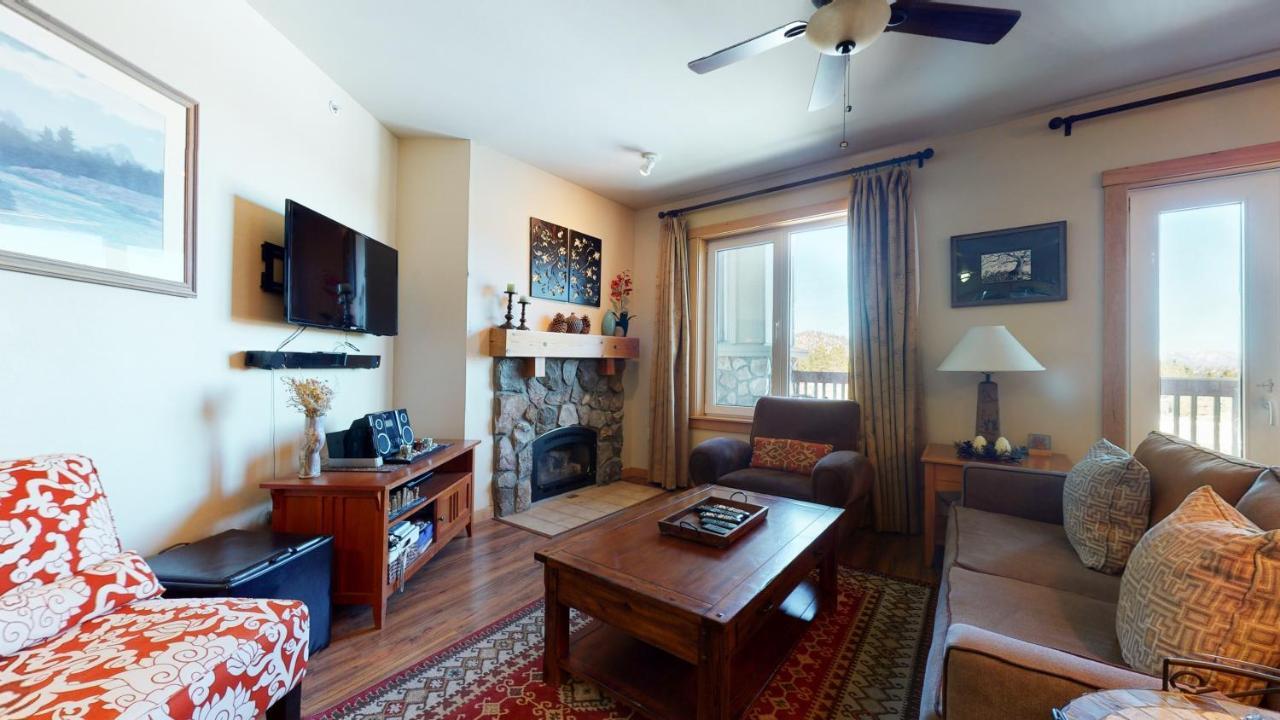 Juniper Springs Lodge #539 Condo 맘모스 레이크스 외부 사진