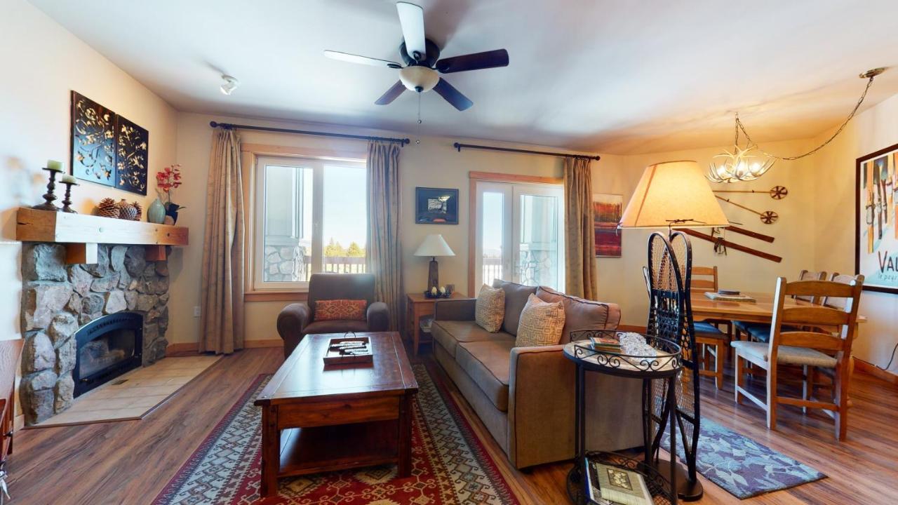 Juniper Springs Lodge #539 Condo 맘모스 레이크스 외부 사진