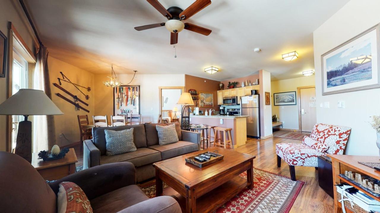 Juniper Springs Lodge #539 Condo 맘모스 레이크스 외부 사진