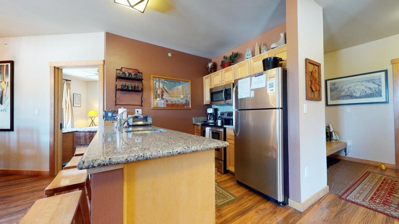 Juniper Springs Lodge #539 Condo 맘모스 레이크스 외부 사진
