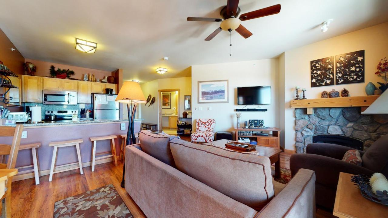 Juniper Springs Lodge #539 Condo 맘모스 레이크스 외부 사진