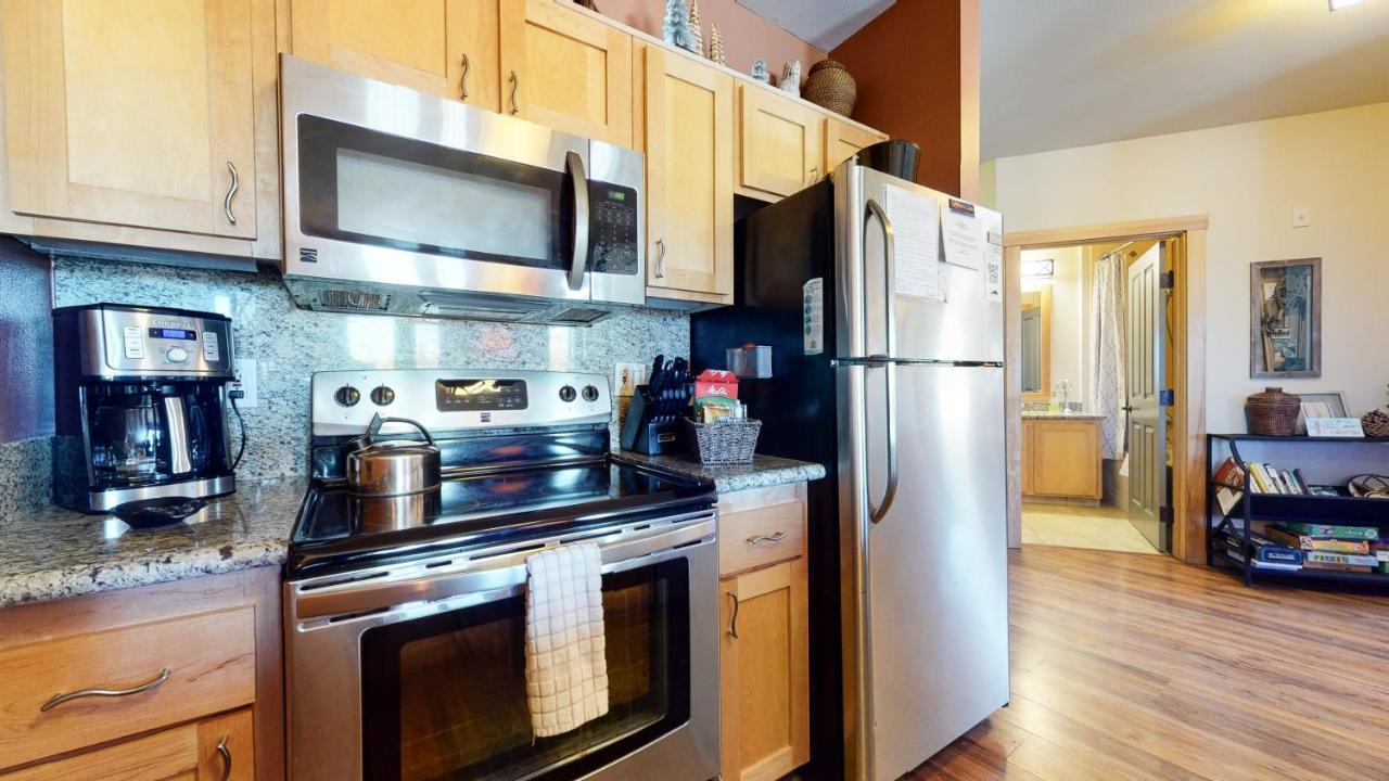 Juniper Springs Lodge #539 Condo 맘모스 레이크스 외부 사진