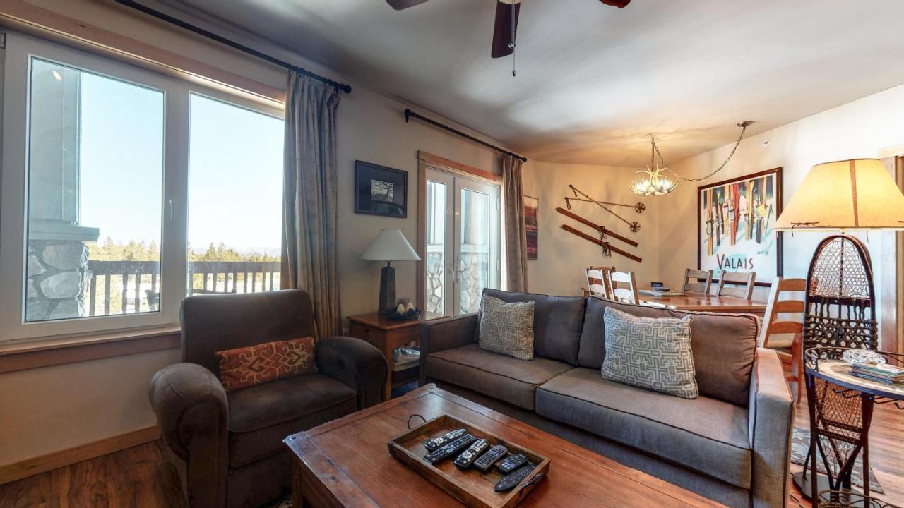 Juniper Springs Lodge #539 Condo 맘모스 레이크스 외부 사진