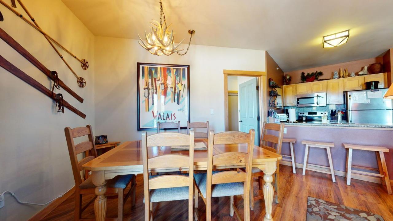 Juniper Springs Lodge #539 Condo 맘모스 레이크스 외부 사진