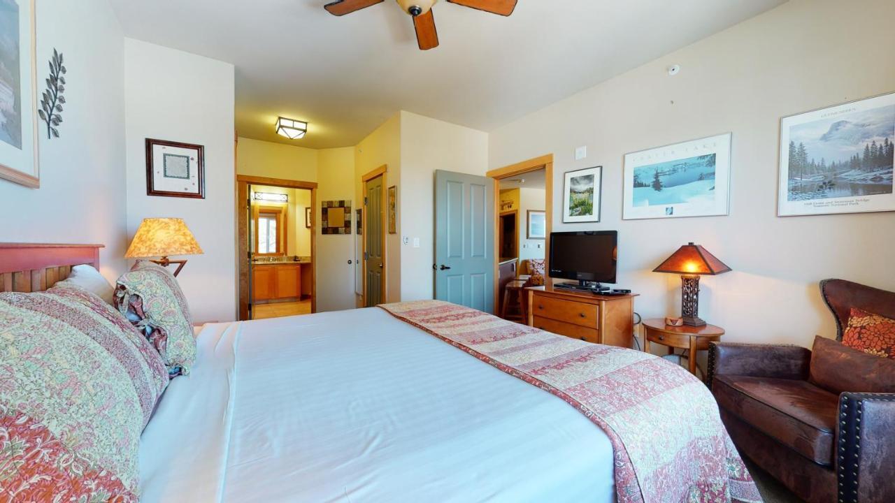 Juniper Springs Lodge #539 Condo 맘모스 레이크스 외부 사진