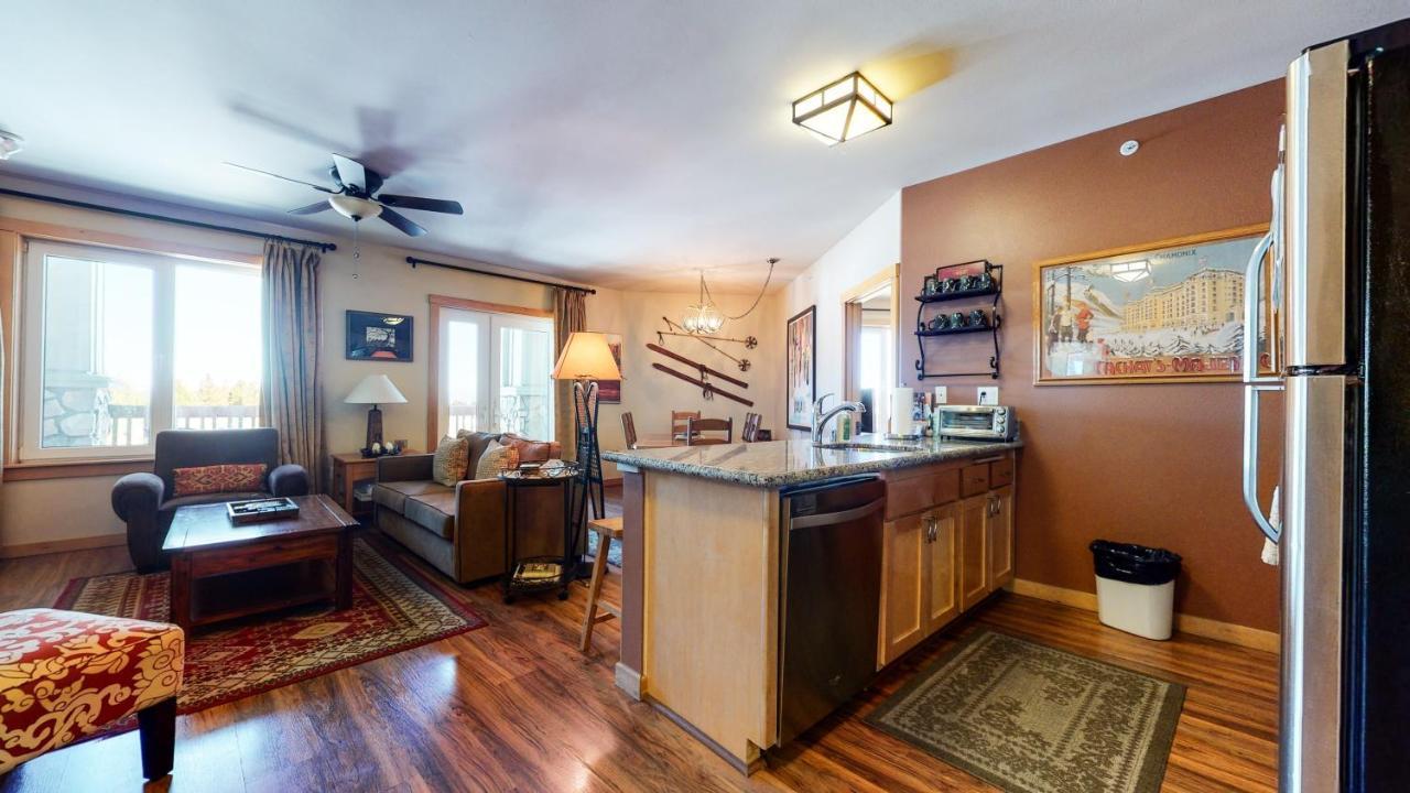 Juniper Springs Lodge #539 Condo 맘모스 레이크스 외부 사진