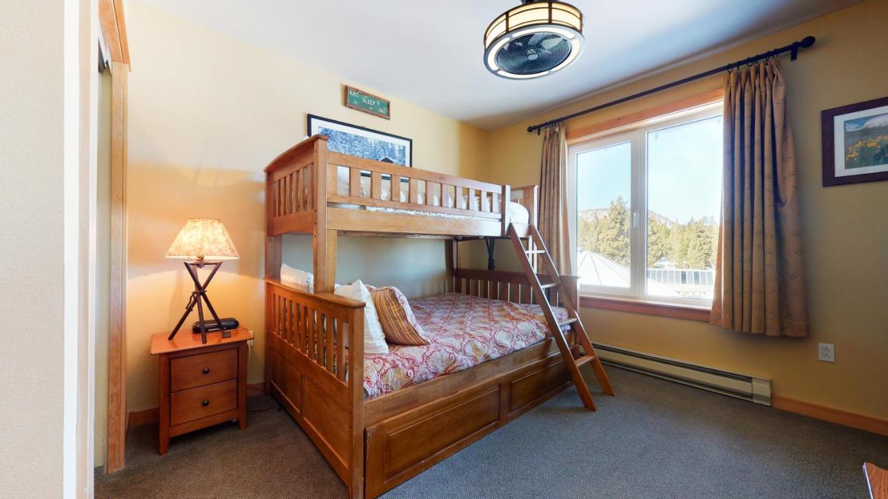 Juniper Springs Lodge #539 Condo 맘모스 레이크스 외부 사진