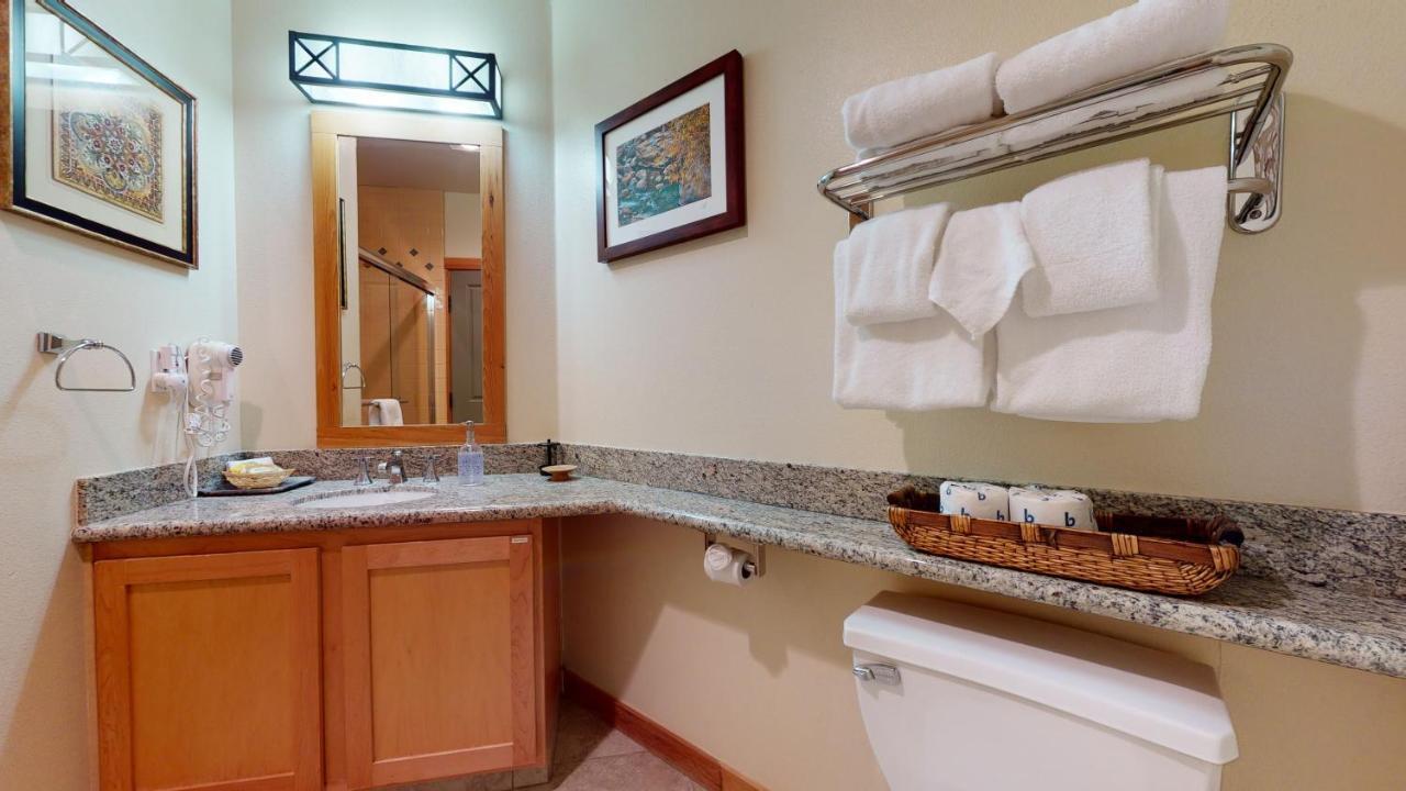 Juniper Springs Lodge #539 Condo 맘모스 레이크스 외부 사진