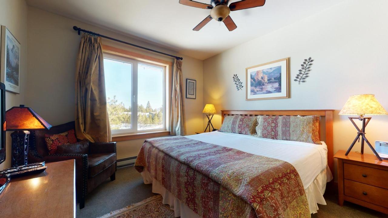 Juniper Springs Lodge #539 Condo 맘모스 레이크스 외부 사진