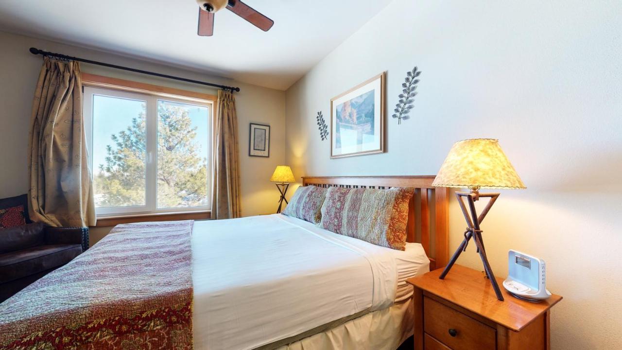 Juniper Springs Lodge #539 Condo 맘모스 레이크스 외부 사진
