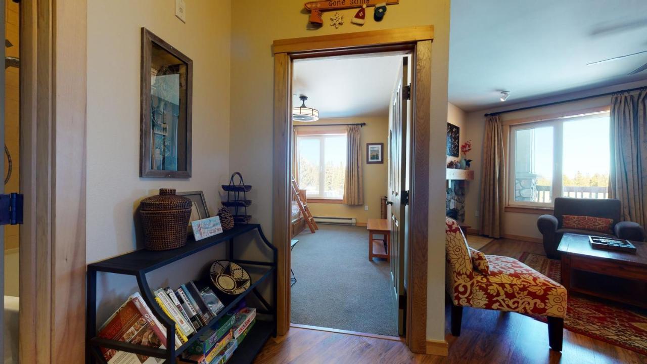 Juniper Springs Lodge #539 Condo 맘모스 레이크스 외부 사진