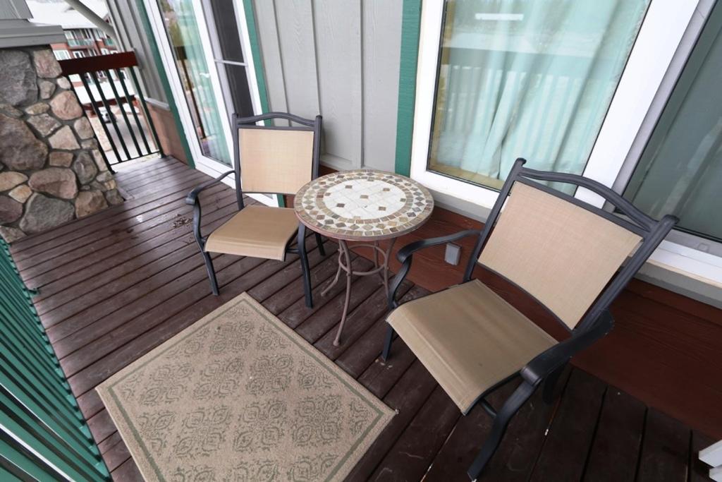 Juniper Springs Lodge #539 Condo 맘모스 레이크스 외부 사진