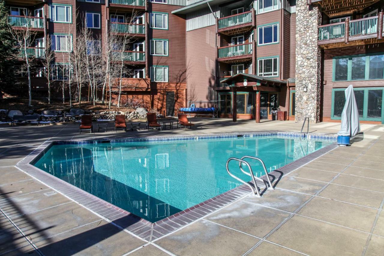 Juniper Springs Lodge #539 Condo 맘모스 레이크스 외부 사진