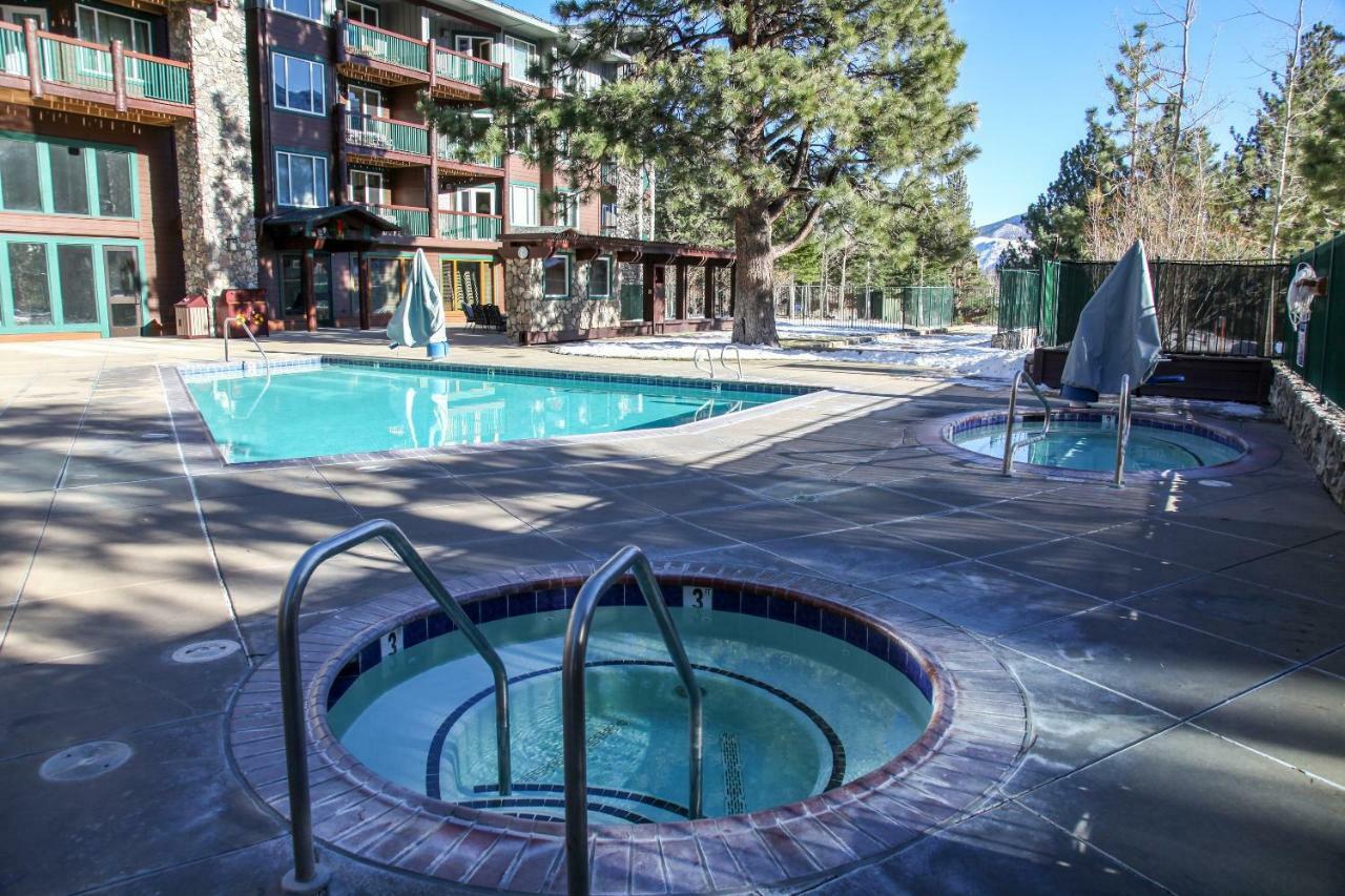Juniper Springs Lodge #539 Condo 맘모스 레이크스 외부 사진